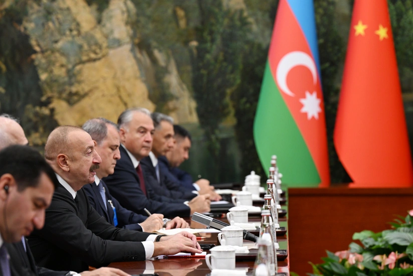 Prezident İlham Əliyev: Azərbaycanla Ermənistan arasında artıq sülh bərqərar olub