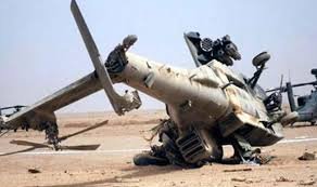PAKİSTANDA HELİKOPTER QƏZASINDA 5 NƏFƏR HƏLAK OLUB
