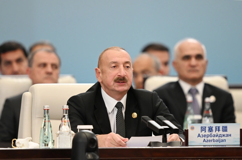 Çoxvektorlu xarici siyasətin uğuru - ŞƏT-Azərbaycan strateji tərəfdaşlığı - ŞƏRH