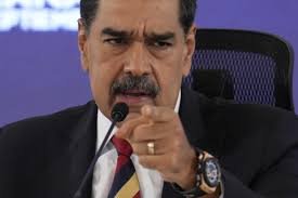 N.MADURO ABŞ-YƏ XƏBƏRDARLIQ EDİB