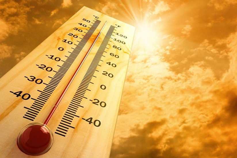 Bakıda 36, rayonlarda 38 dərəcə isti olacaq - PROQNOZ