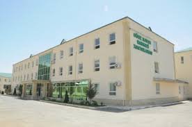 Oğuz Rayon Mərkəzi Xəstəxanasının tenderi ləğv edilib