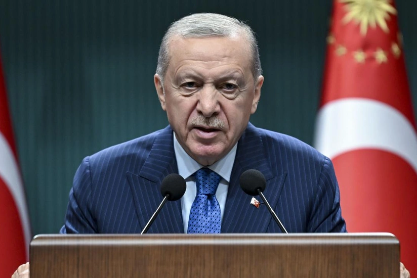 Ərdoğan: Zəngəzur dəhlizi məsələsində hər hansı bir problem, fikir ayrılığı yoxdur 