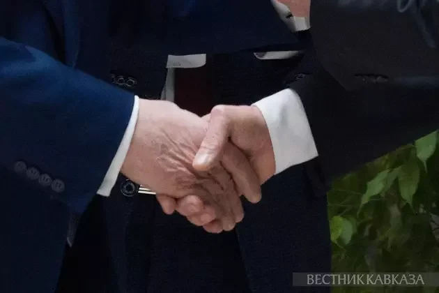 İsveçrə Rusiya və Ukrayna arasında danışıqları qəbul etməyə hazırdır