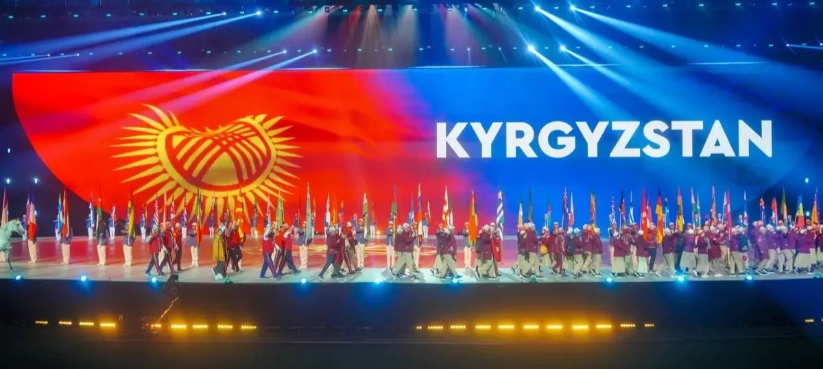 Bişkekdə VI Dünya Köçəri Oyunlarının açılış və bağlanış mərasimləri keçiriləcək
