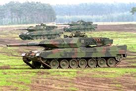 ÇEXİYA 1,4 MİLYARD AVROLUQ TANK ALIR