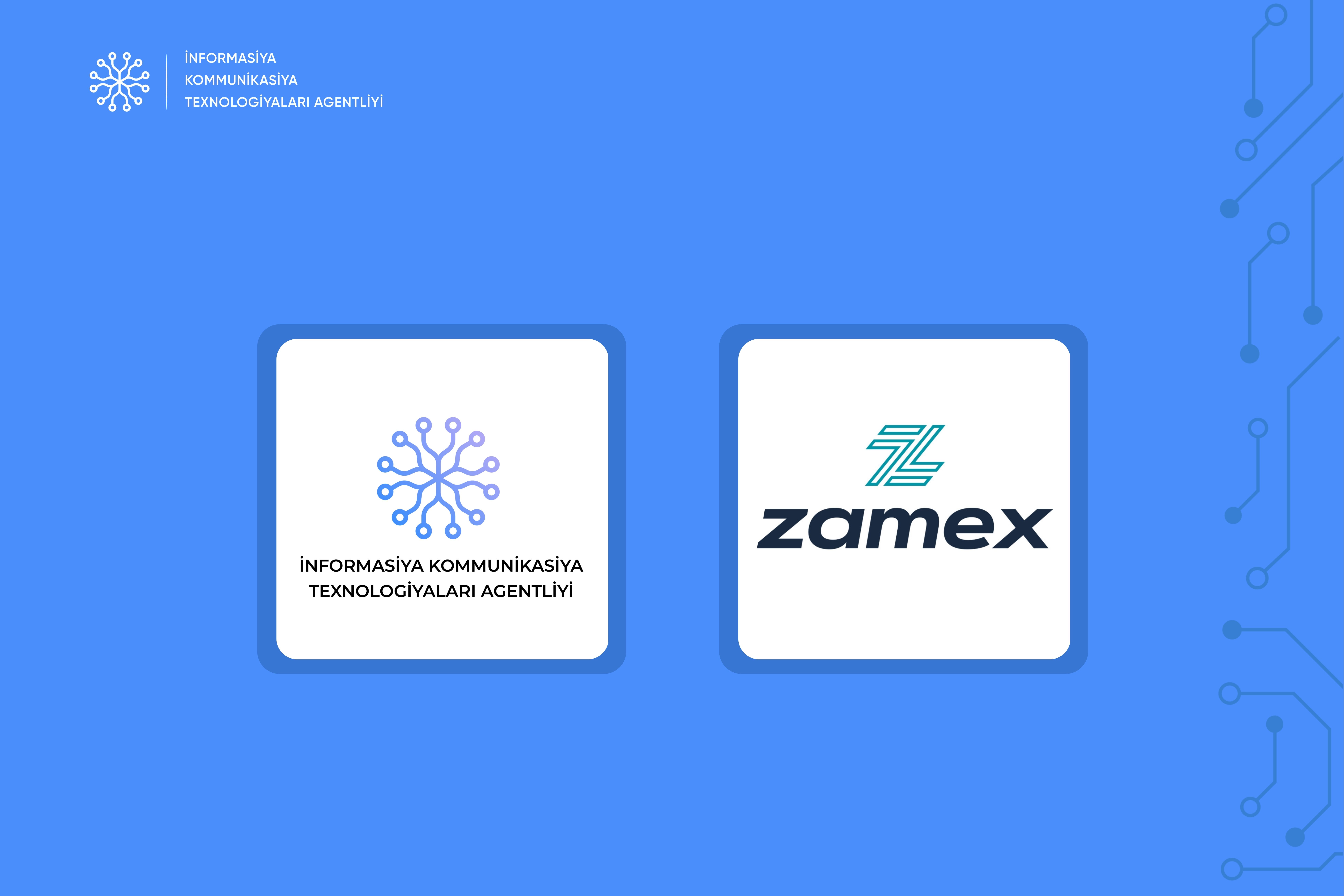 “Zamex” MMC ilə xidmət keyfiyyətinə dair müzakirə aparılıb