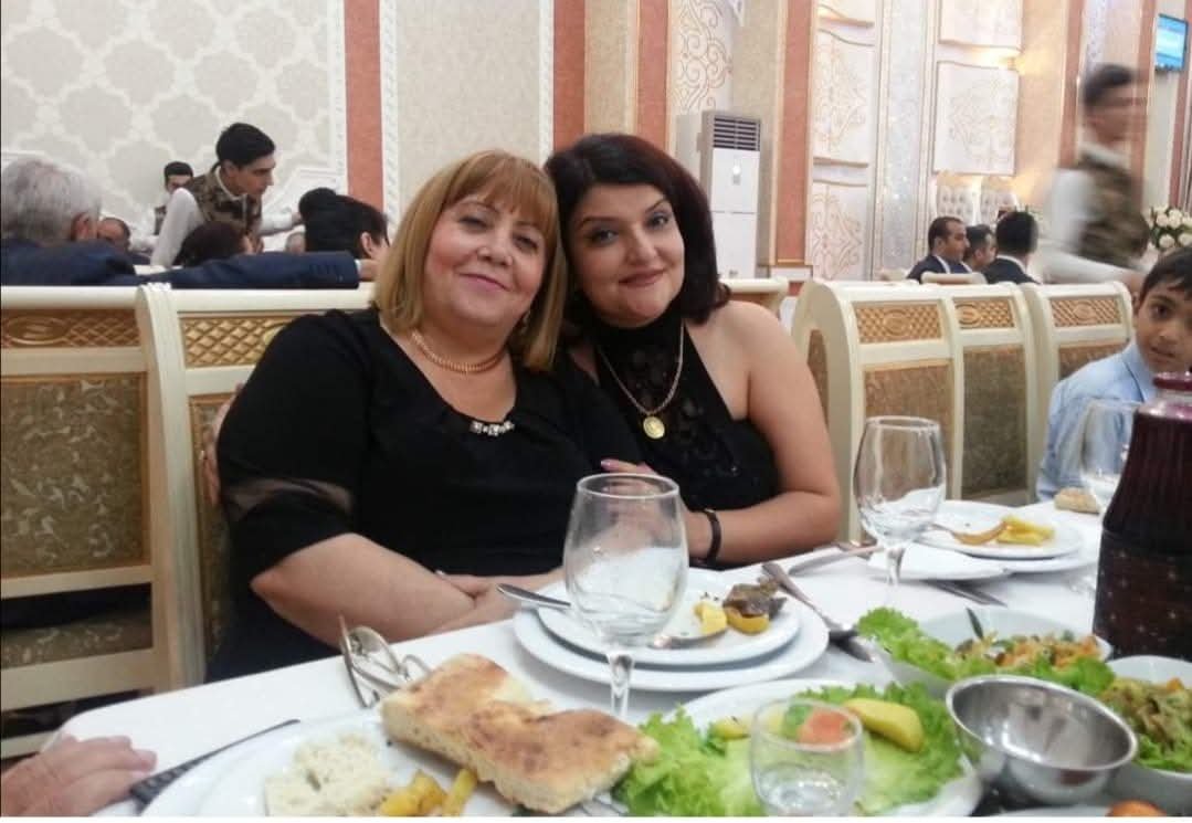 Pozitiv enerjisini cəmiyyətdən əsirgəməyən Şəmsiyyə xanım