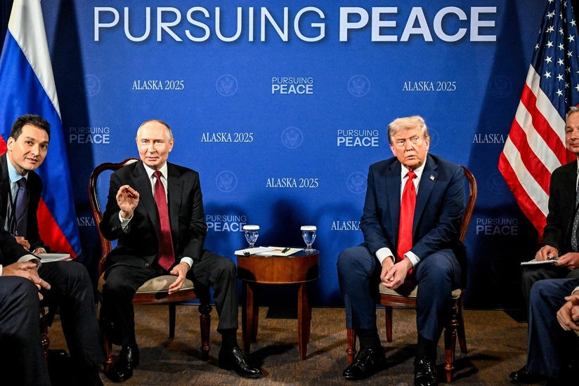 Uşakov: ABŞ-nin Tramp və Putin arasındakı danışıqla bağlı sorğusu haqqında məlumatsızam 