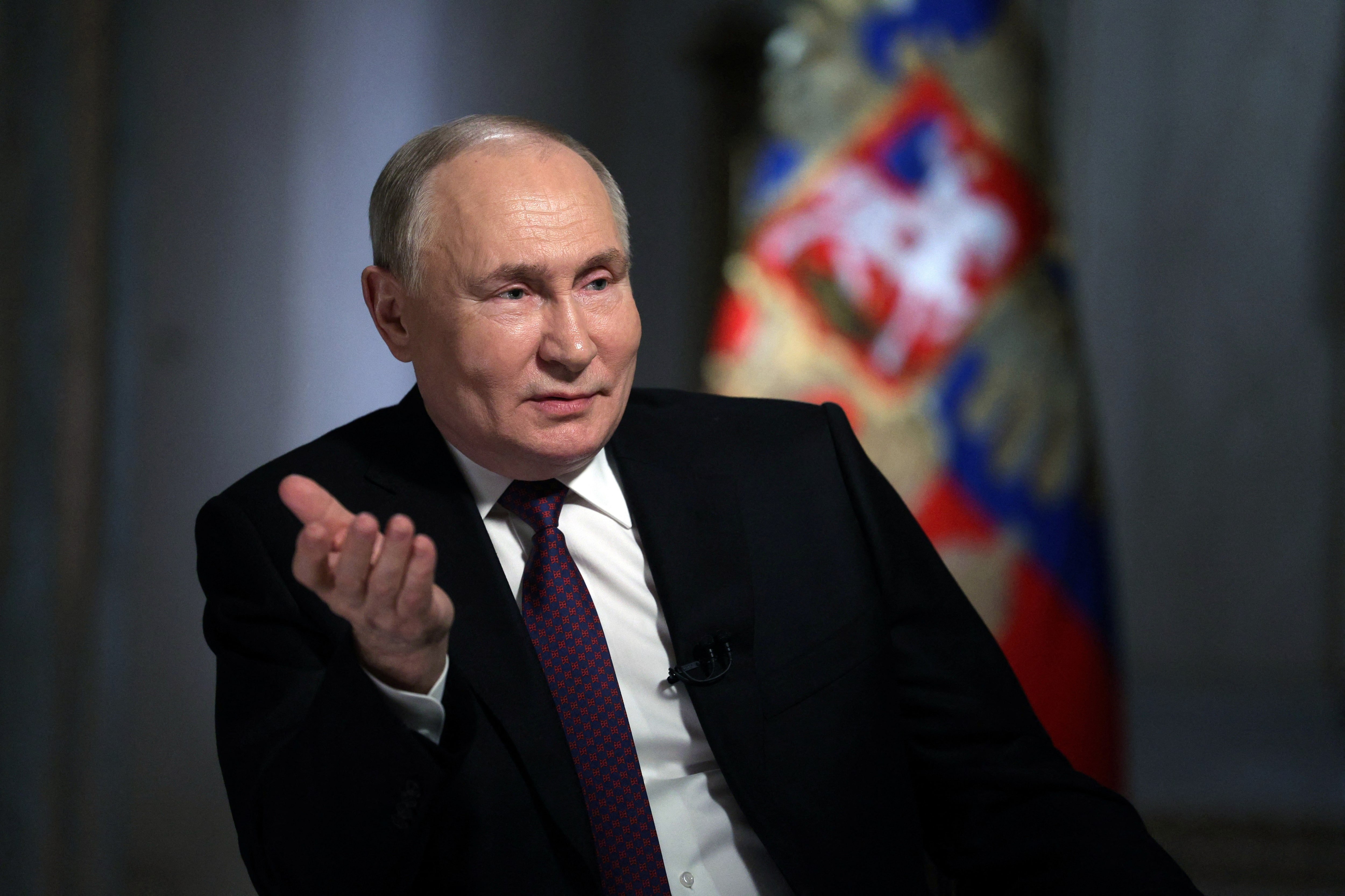 Putin bu filmlərə baxmır...