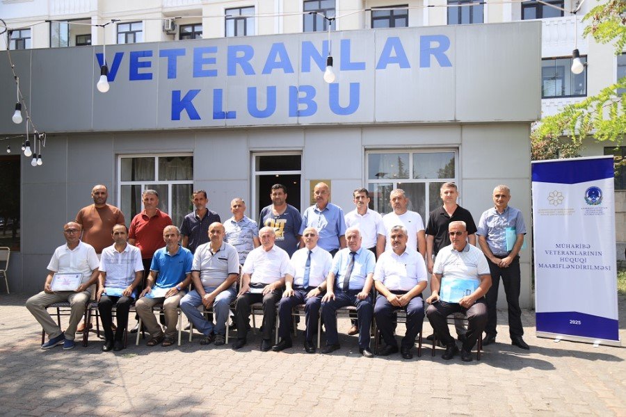 AVMVİB Lənkəran rayonunda  tədbir keçirdi - FOTOLAR