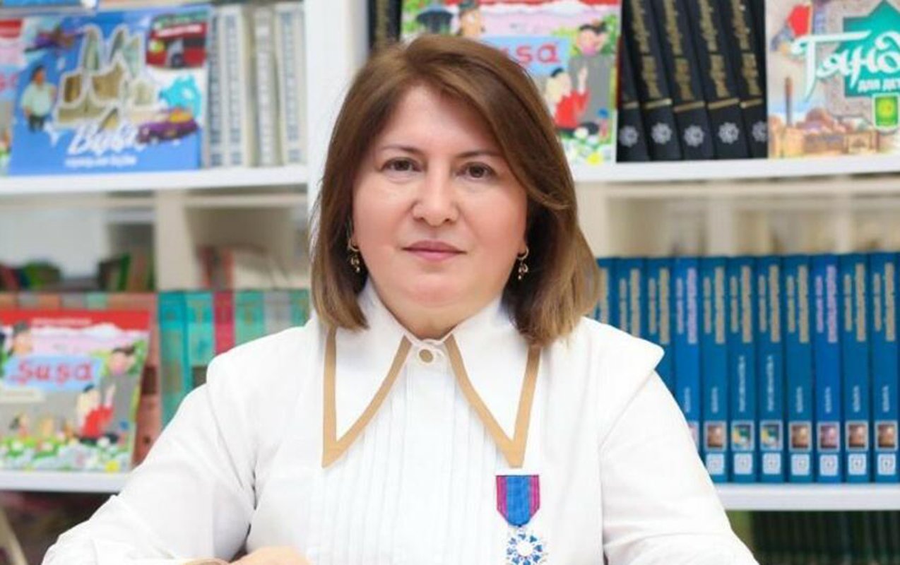 20 nömrəli məktəbin direktoru işdən çıxarıldı