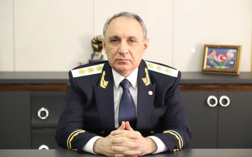 Baş prokuror beynəlxalq tədbirdə iştirak etmək üçün Sinqapura gedib 