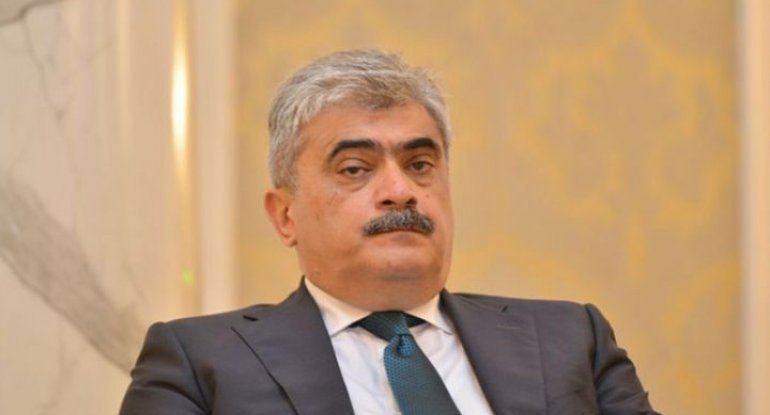 Prezident Təşkilat Komitəsi yaratdı - Samir Şərifov sədr oldu