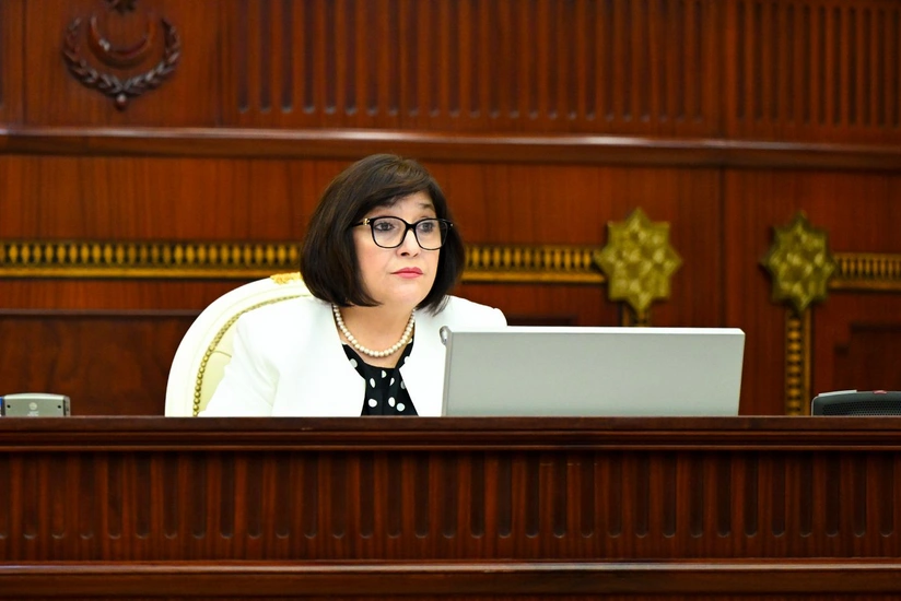 Milli Məclisin sədri: Zəngəzur dəhlizi Avrasiyanın nəqliyyat xəritəsini dəyişir, yeni imkanlar açır