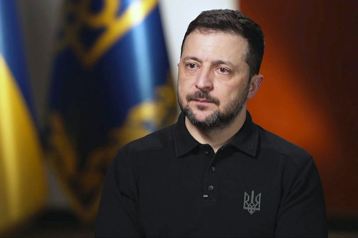 Zelenski: Putin Uitkoffa Donbası ilin sonuna qədər alacağına söz verib