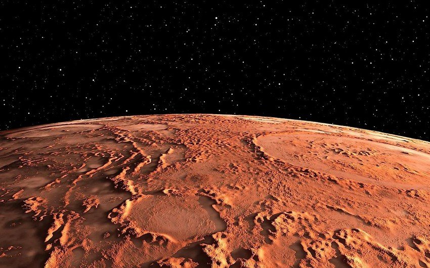 NASA ALİMLƏRİ YENİ HƏYAT İZİ TAPIBLAR