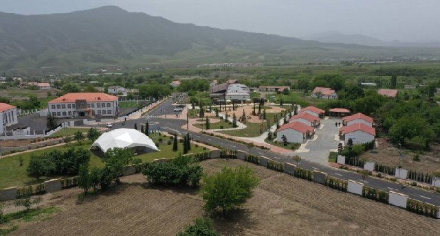 Xocavənd və Xocalı rayonlarına növbəti köç karvanı yola salınıb 
