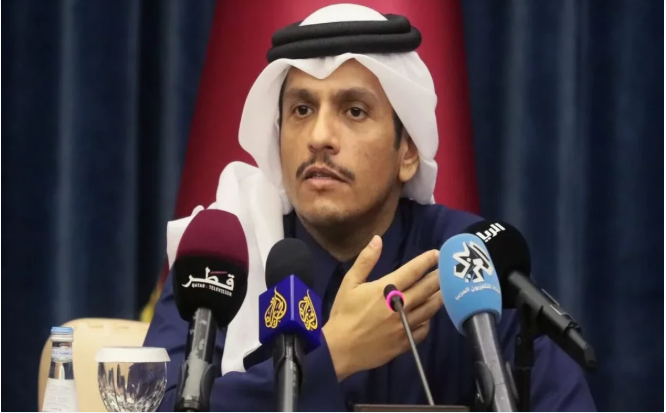 Qətərin Baş naziri: İsrailin Dohaya zərbəsi əsirlərin azad olunacağına dair ümidləri məhv etdi 