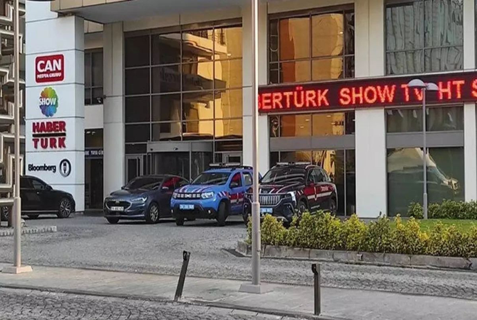 TÜRKİYƏDƏ MEDİA HOLDİNQİ MÜSADİRƏ OLUNUB