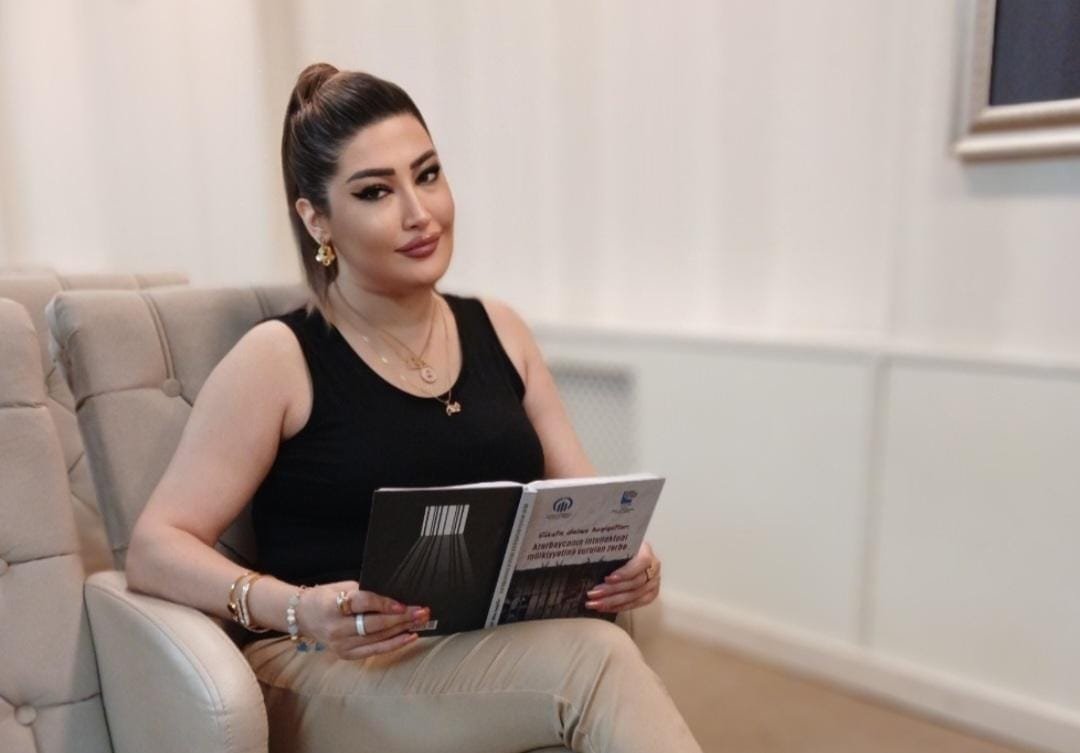 "Kəndimizdən çıxanda 40 yaşım var idi, indi 72 yaşım var” .