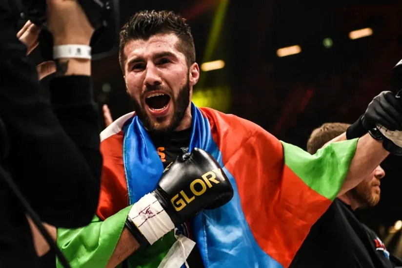 Alim Nəbiyevin MMA-da debütü uğurlu alınıb