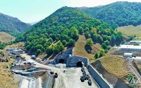 KƏLBƏCƏRƏ KÖÇ KARVANI YOLA SALINIB