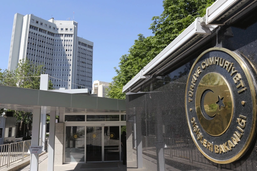 Türkiyə XİN Azərbaycanı təbrik edib