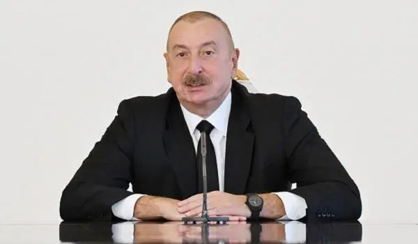 İlham Əliyev Nikaraquanın həmprezidentlərini təbrik edib 