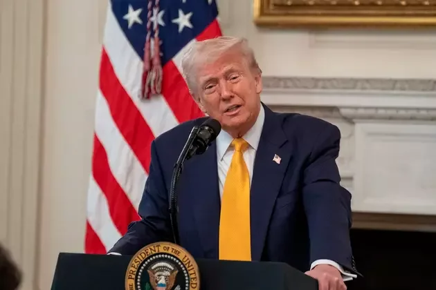 Si Tsinpinlə danışıqlar cümə günü baş tutacaq - Donald Tramp