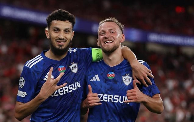 "Qarabağ"dan Avropada TARİXİ QƏLƏBƏ 