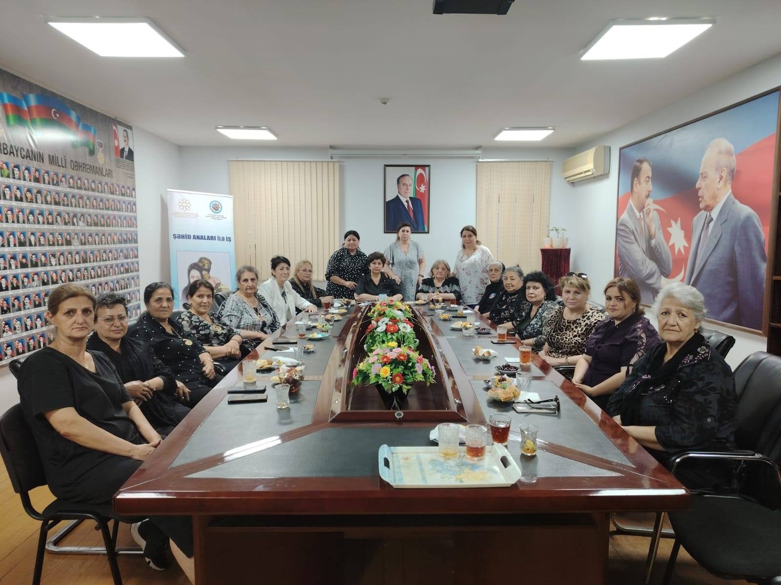 Şəhidlərimizin əziz əmanətləri!!!