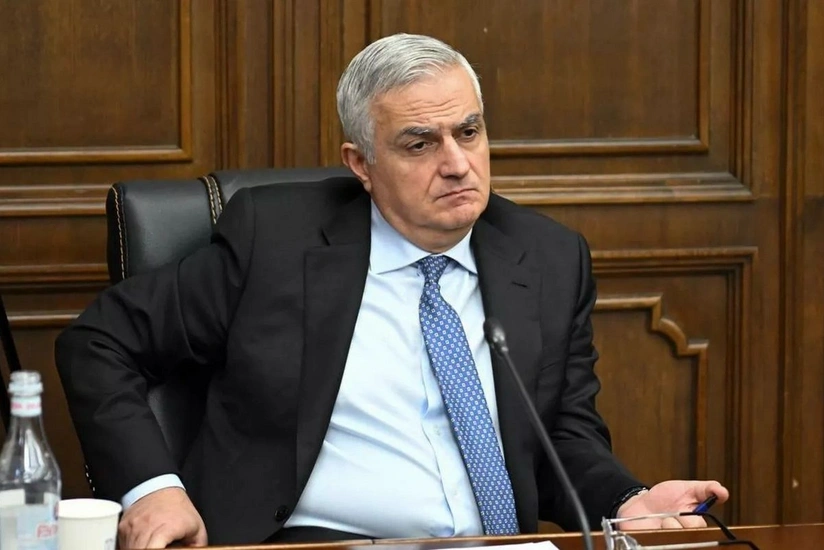 Qriqoryan: Aİ ilə Ermənistan arasında dialoq başlayıb