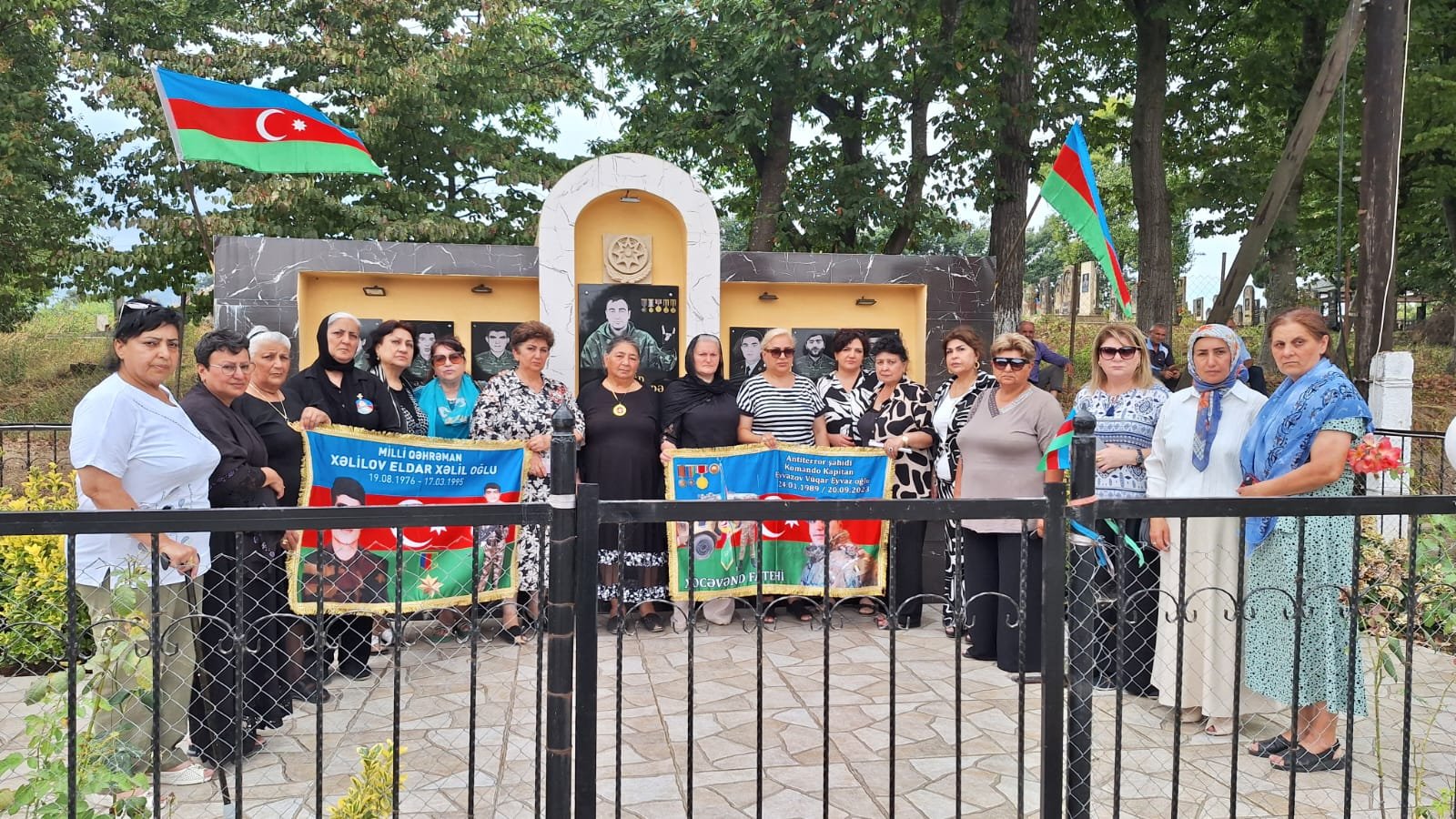 Cənnətdəki doğum günün mübarək Şəhidim!!!