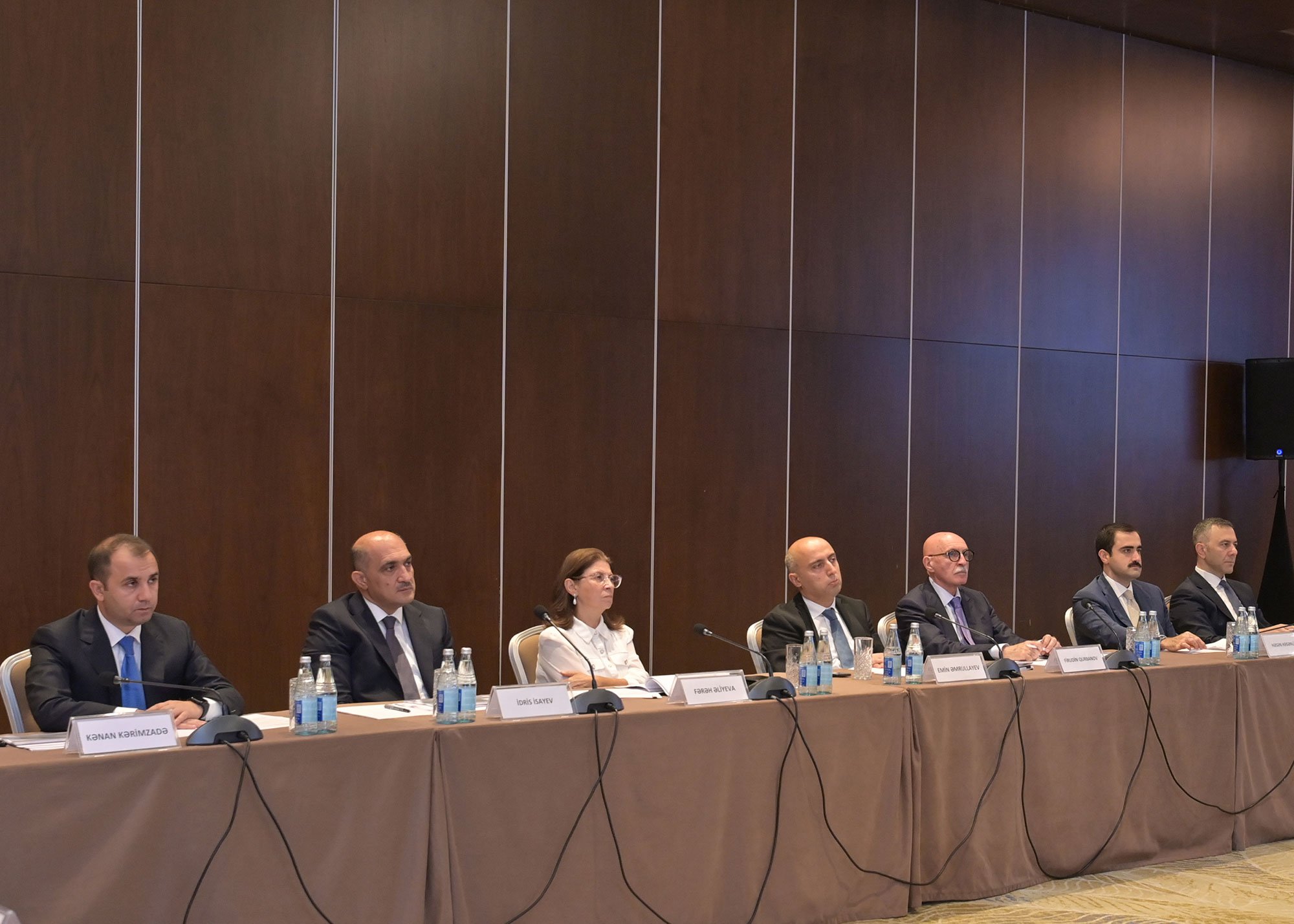 2025-2026-cı tədris ili üzrə elm və ali təhsildə yeniliklər və hədəflər müzakirə olunub