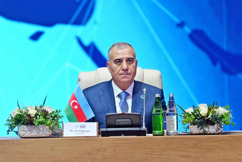 Əli Nağıyev: Beynəlxalq təhlükəsizlik sisteminə təhdidlərə qarşı xüsusi xidmət orqanları vacib rol oynayır
