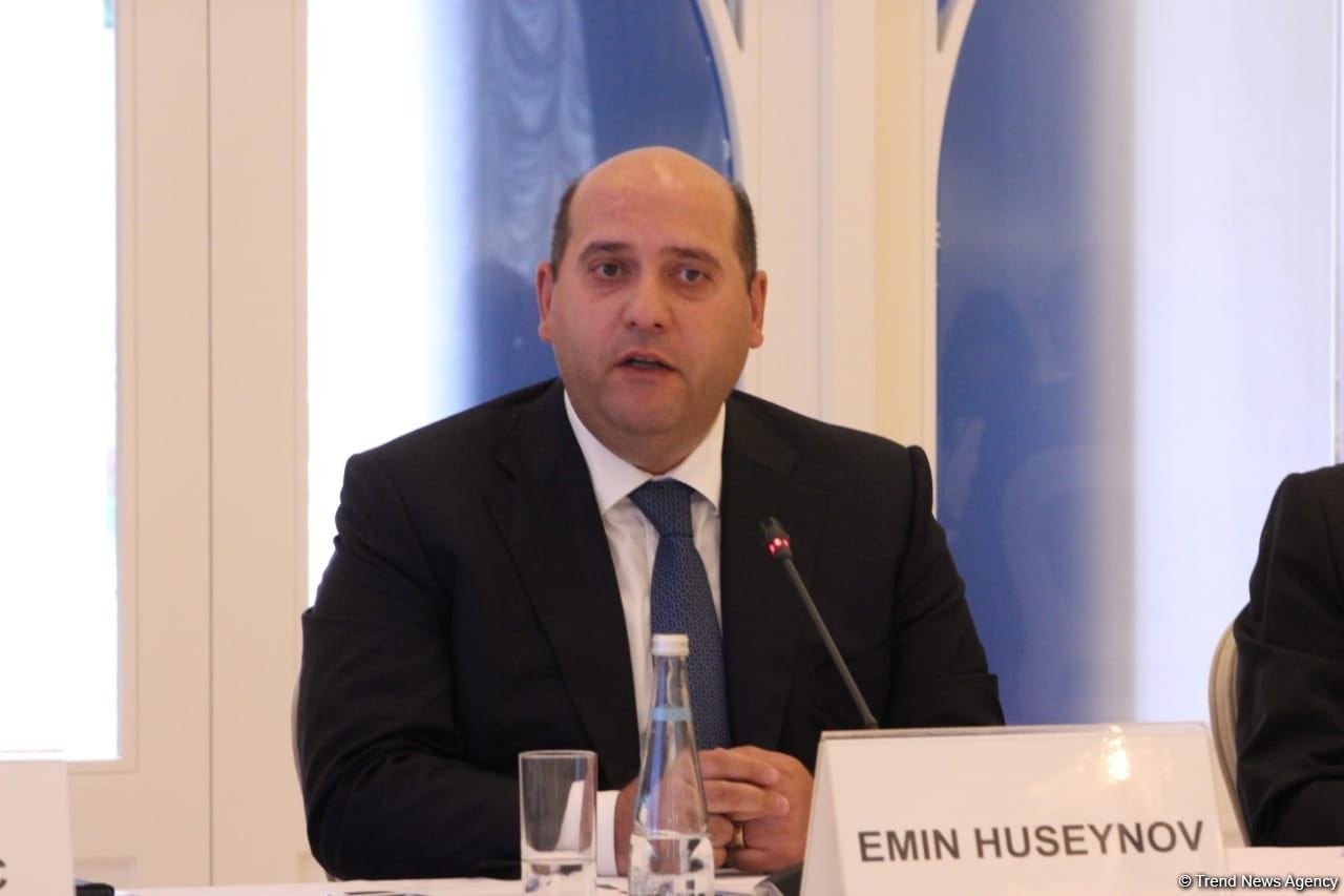 Prezidentin xüsusi nümayəndəsi: Qarabağ xarici investorlar üçün əlverişlidir