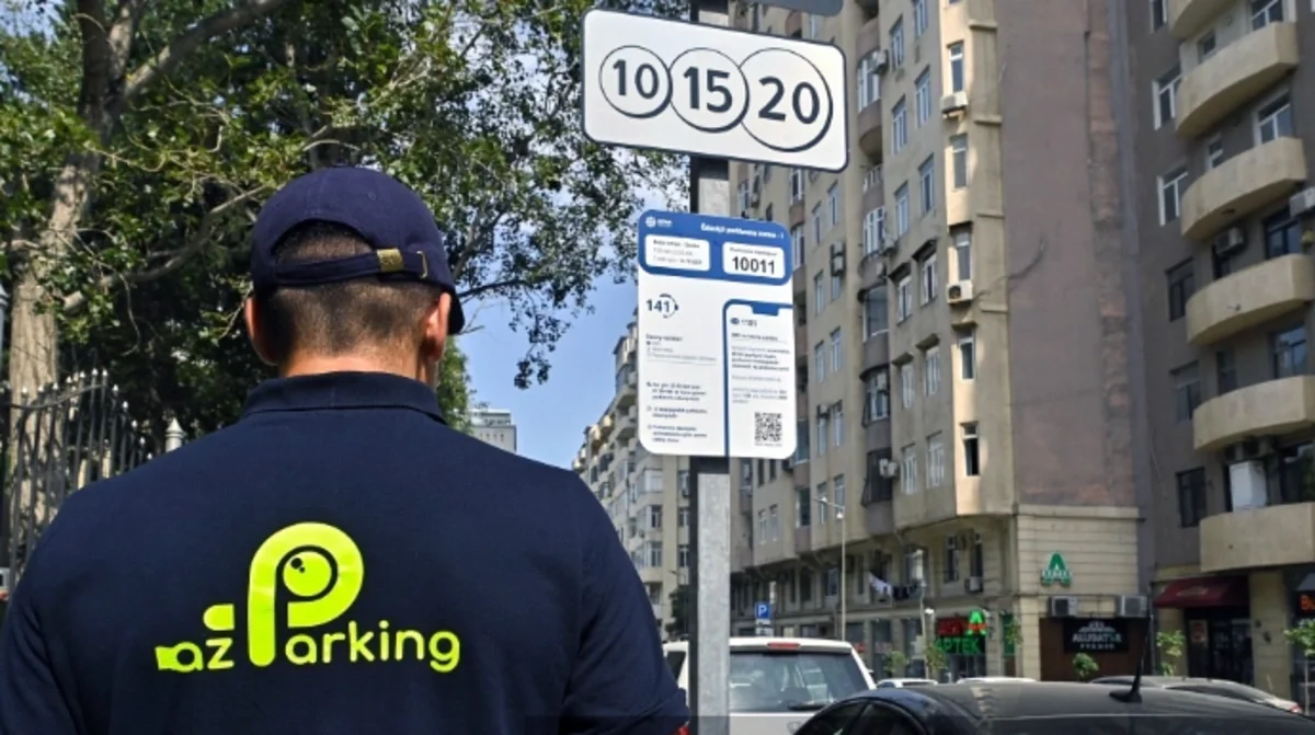 AzParking"lə bağlı şayiələr yayılıb - Şirkətdən ittihamlara cavab