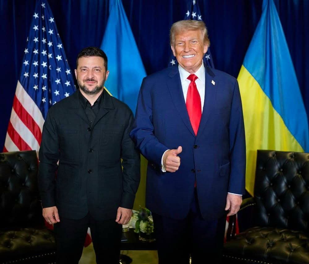 Tramp Putindən ümidini kəsdi, Rusiyanı “kağız pələng” adlandırdı