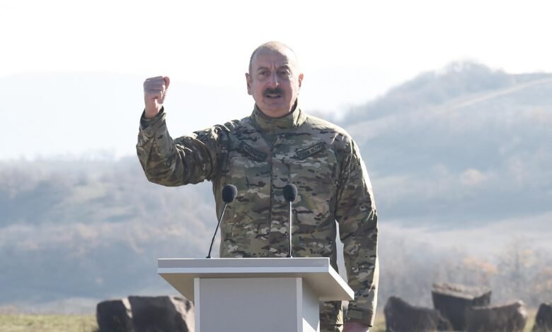 İkinci Qarabağ müharibəsi ilə düşmən torpaqlarımızdan qovuldu, ədalət və beynəlxalq hüquq bərpa olundu
