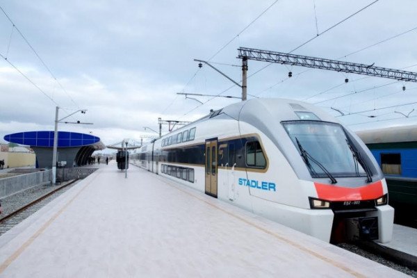 ADY regiondaxili sərnişin daşımalarına başlayır