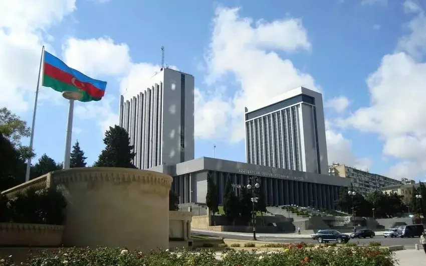 Milli Məclisin payız sessiyası çərçivəsində ilk iclasının gündəliyi açıqlanıb