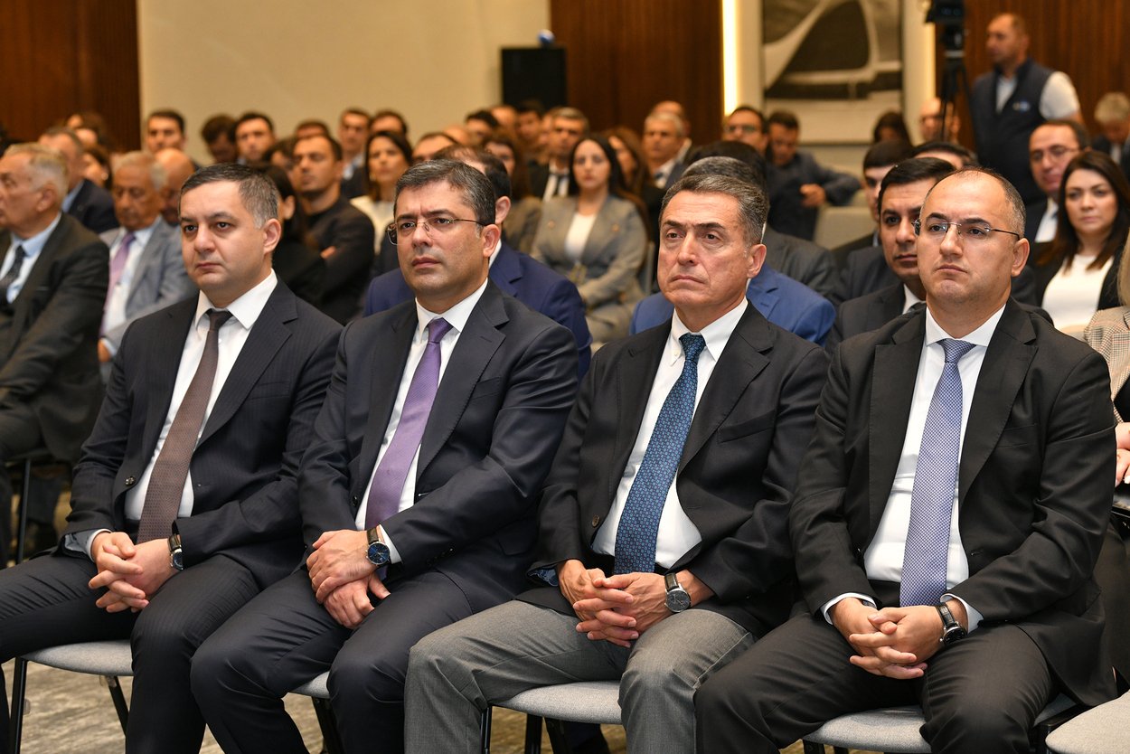 “E-qanun.ai” platformasının təqdimat mərasimi keçirilib