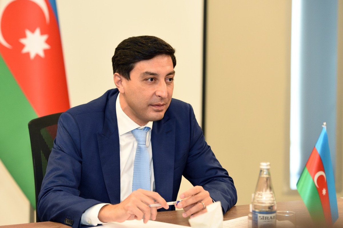 Fərid Qayıbov III MDB Oyunlarında iştirak edəcək idmançılara uğurlar arzulayıb