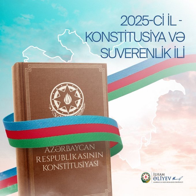 Konstitusiya və Suverenlik ili: Azərbaycanın hüquqi və dövlətçilik inkişafı