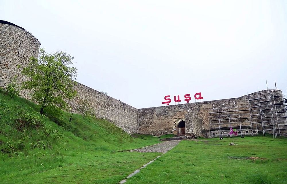 Şuşa 31 milyona 12 bina tikiləcək - şirkət məlum oldu