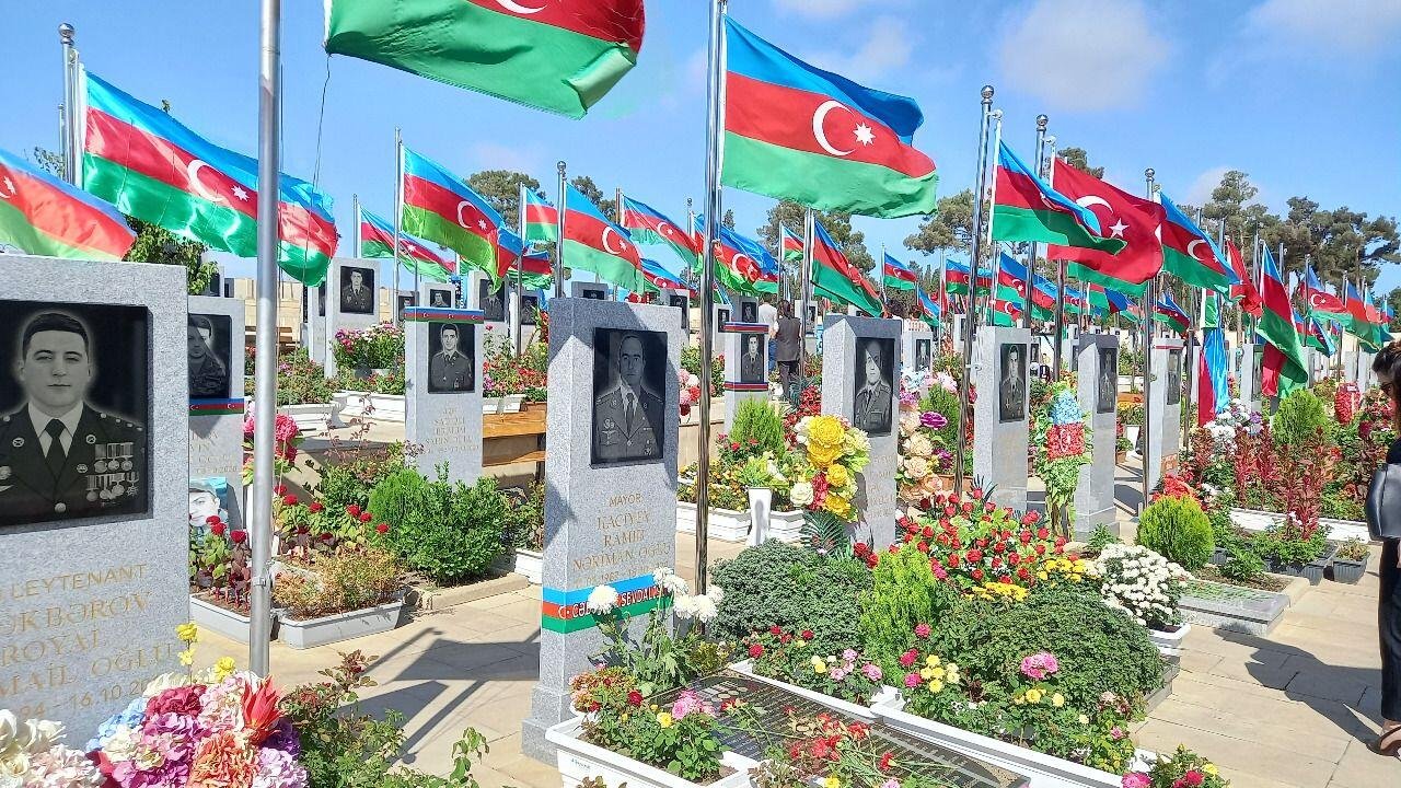 İkinci Şəhidlər xiyabanının adı dəyişdirilib