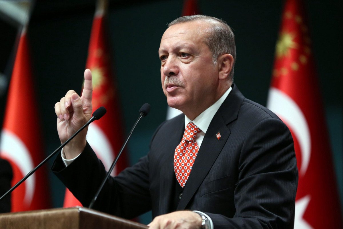 Türkiyə Prezidenti: Qarabağ sonsuzadək Azərbaycandır