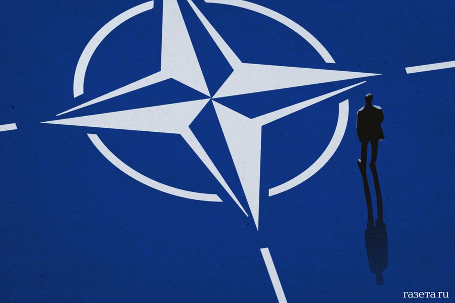 NATO öz ölkəsinin kosmosunun pozulmasının arxasında kimin dayandığını bilmir