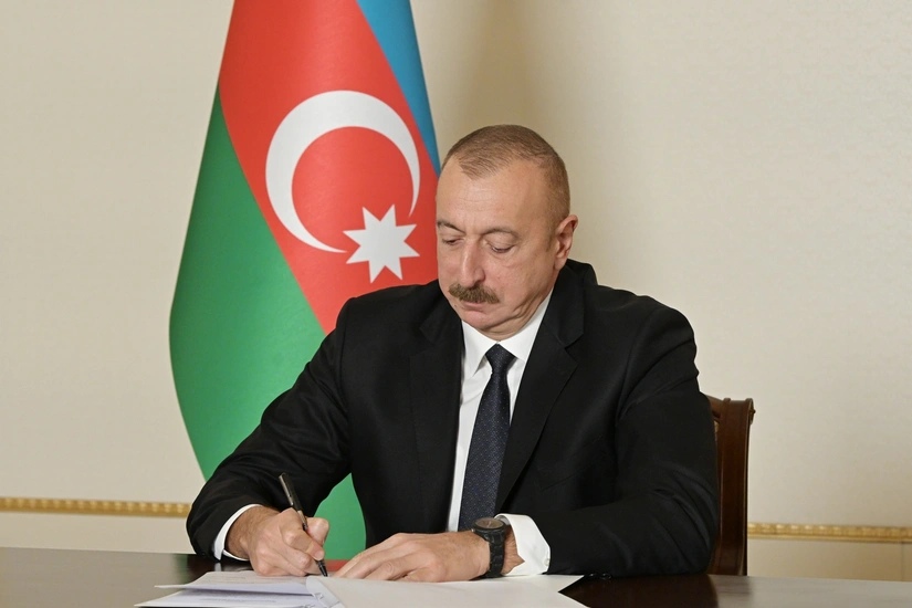 Rafiq Məmmədhəsənov "Əmək" ordeni ilə təltif edilib